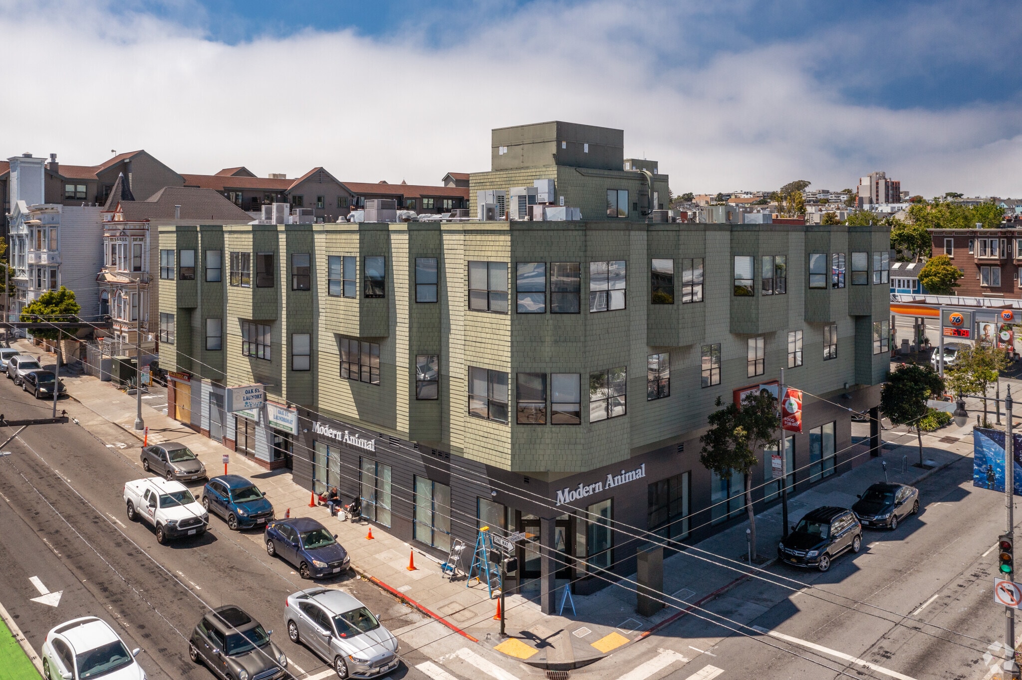 401-425 Divisadero St, San Francisco, CA for Rent