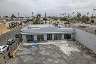 Los Angeles, CA Office - 7900 S Vermont Ave