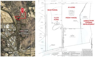Euharlee, GA Residential Land - 264 Euharlee Rd SW Euharlee, GA Residential Land - 264 Euharlee Rd SW