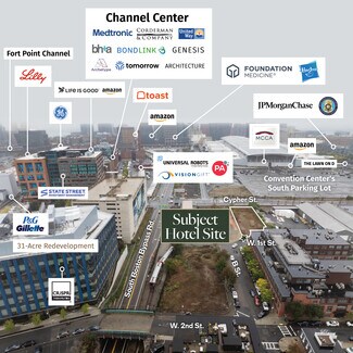 South Boston, MA Commercial Land - 178 W 1st St South Boston, MA Commercial Land - 178 W 1st St