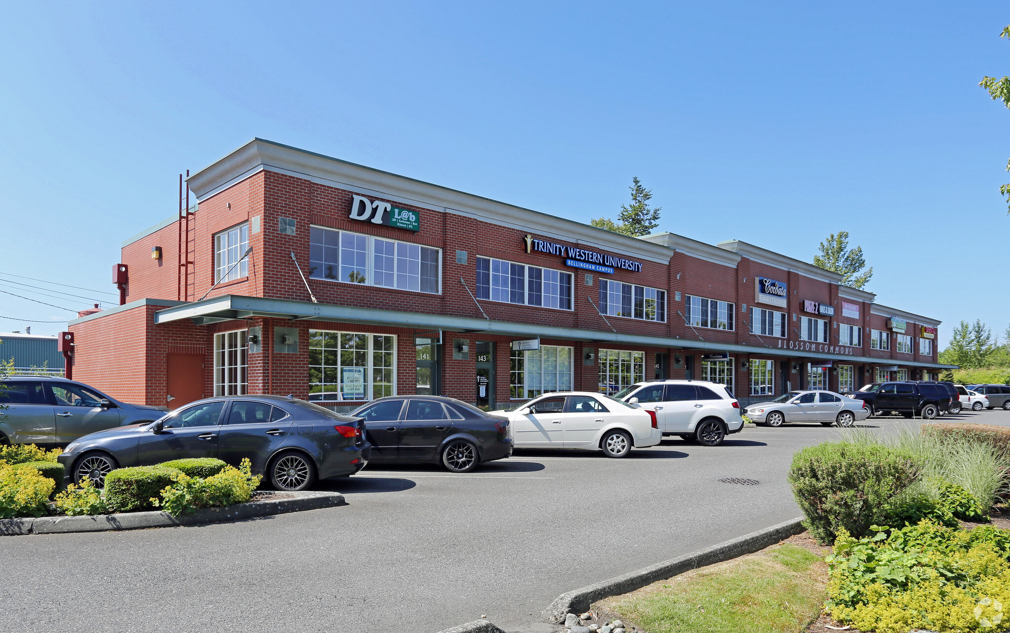 115-127 Kellogg Rd, Bellingham, WA for Rent