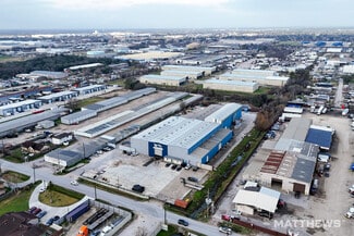 Houston, TX Industrial - 7607 Wright Rd
