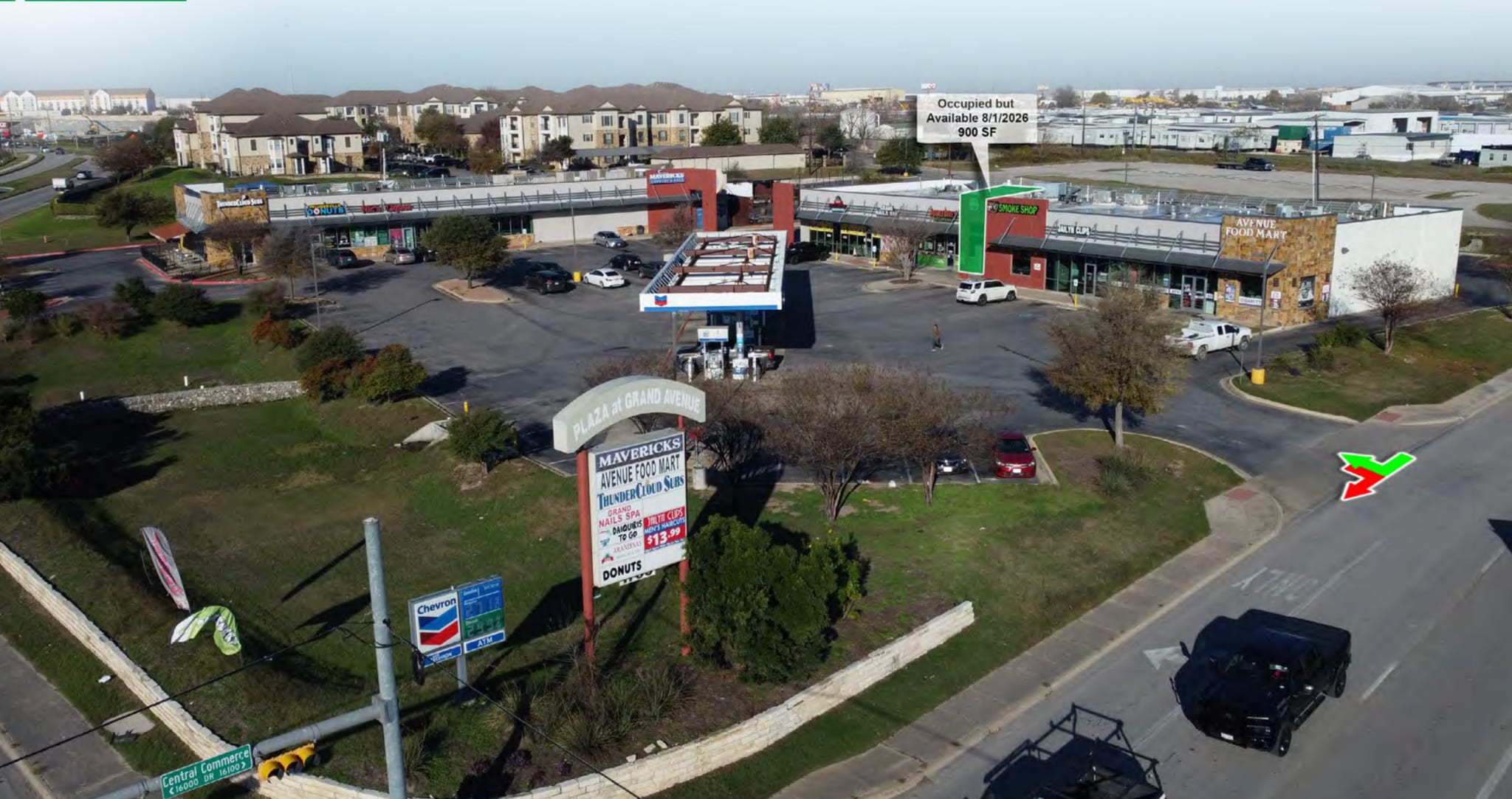 1700 Grand Avenue Pky, Pflugerville, TX for Rent