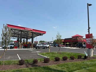 West Carrollton, OH Service Station - 2100 S Alex Rd