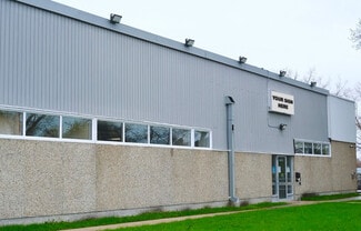 Winnipeg, MB Office, Retail, Industrial - 431 Thames Ave Winnipeg, MB Office, Retail, Industrial - 431 Thames Ave