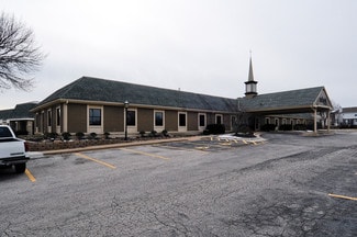 Lenexa, KS Churches - 8865 Bourgade St