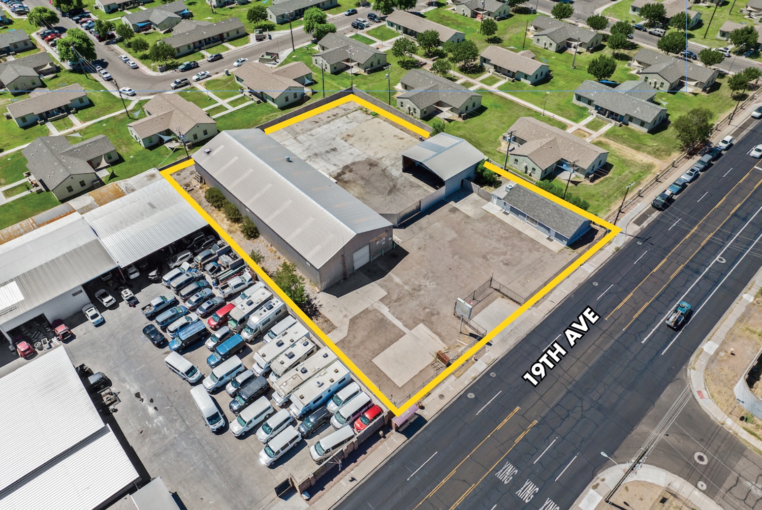 1702 S 19th Ave, Phoenix, AZ for Sale