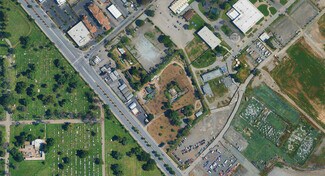 San Jose, CA Commercial Land - 2500 Monterey Hwy
