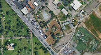 San Jose, CA Commercial - 2500 Monterey Hwy