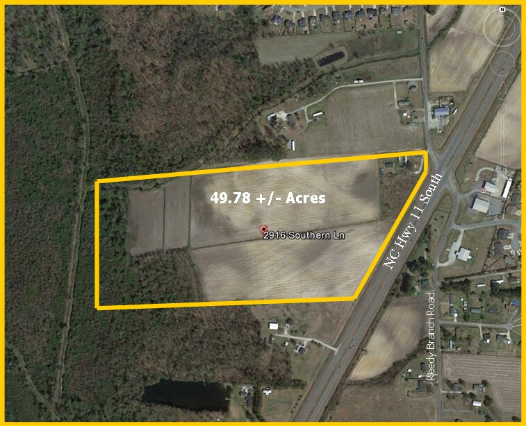 2916 Southern Ln, Winterville, NC for Sale
