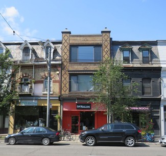 Toronto, ON Retail - 984 Queen St W