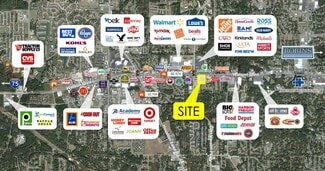 Warner Robins, GA Commercial - 2695 Watson Blvd Warner Robins, GA Commercial - 2695 Watson Blvd