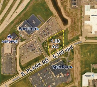Appleton, WI Commercial Land - Plank Road Appleton, WI Commercial Land - Plank Road