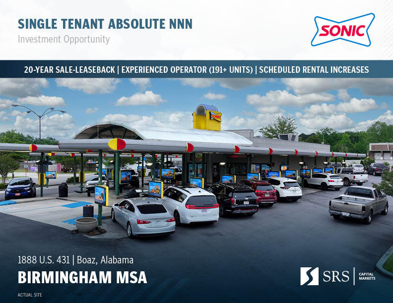 1888 Us Highway 431, Boaz, AL for Sale