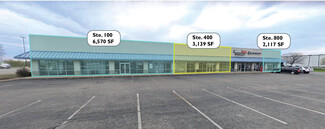 Kendallville, IN Retail - 2513-2521 E North St