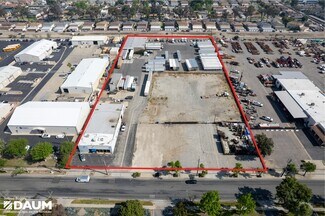 Upland, CA Industrial Land - 1369 W 9th St Upland, CA Industrial Land - 1369 W 9th St