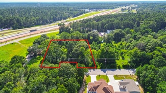 Huntsville, TX Commercial - 3800 Boettcher Dr