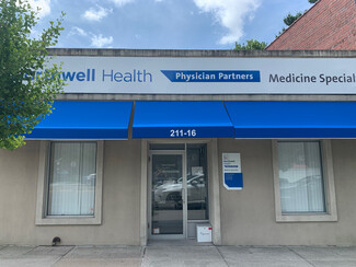 Bayside, NY Office/Medical - 211-20 Union Tpke