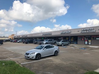 Pasadena, TX Retail - 7101-7127 Spencer Hwy