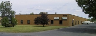East Syracuse, NY Flex - 6295 E Molloy Rd East Syracuse, NY Flex - 6295 E Molloy Rd