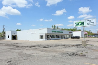 Lansing, MI Retail - 5716 S Pennsylvania Ave