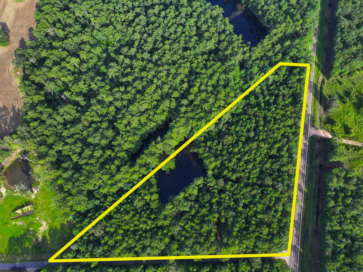 3.39 Acres, FM 787, Saratoga, TX for Sale