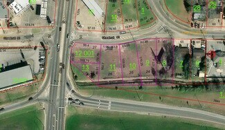 Montgomery, AL Commercial Land - 1201 Ann St