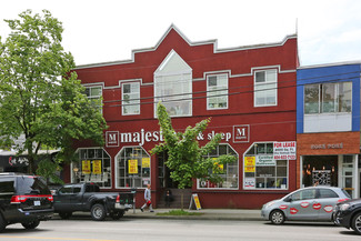 Vancouver, BC Retail - 1830 4th Av W