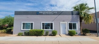 Mesa, AZ Office - 420 W Mahoney Ave