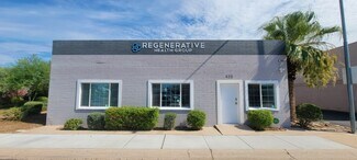 Mesa, AZ Office/Medical - 420 W Mahoney Ave Mesa, AZ Office/Medical - 420 W Mahoney Ave