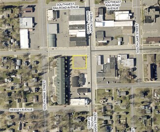 Mora, MN Commercial - 101 Forest Ave W
