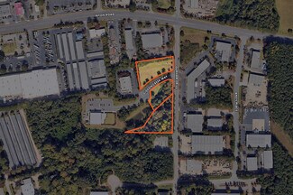 Raleigh, NC Industrial - 310 Gideon Creek Way