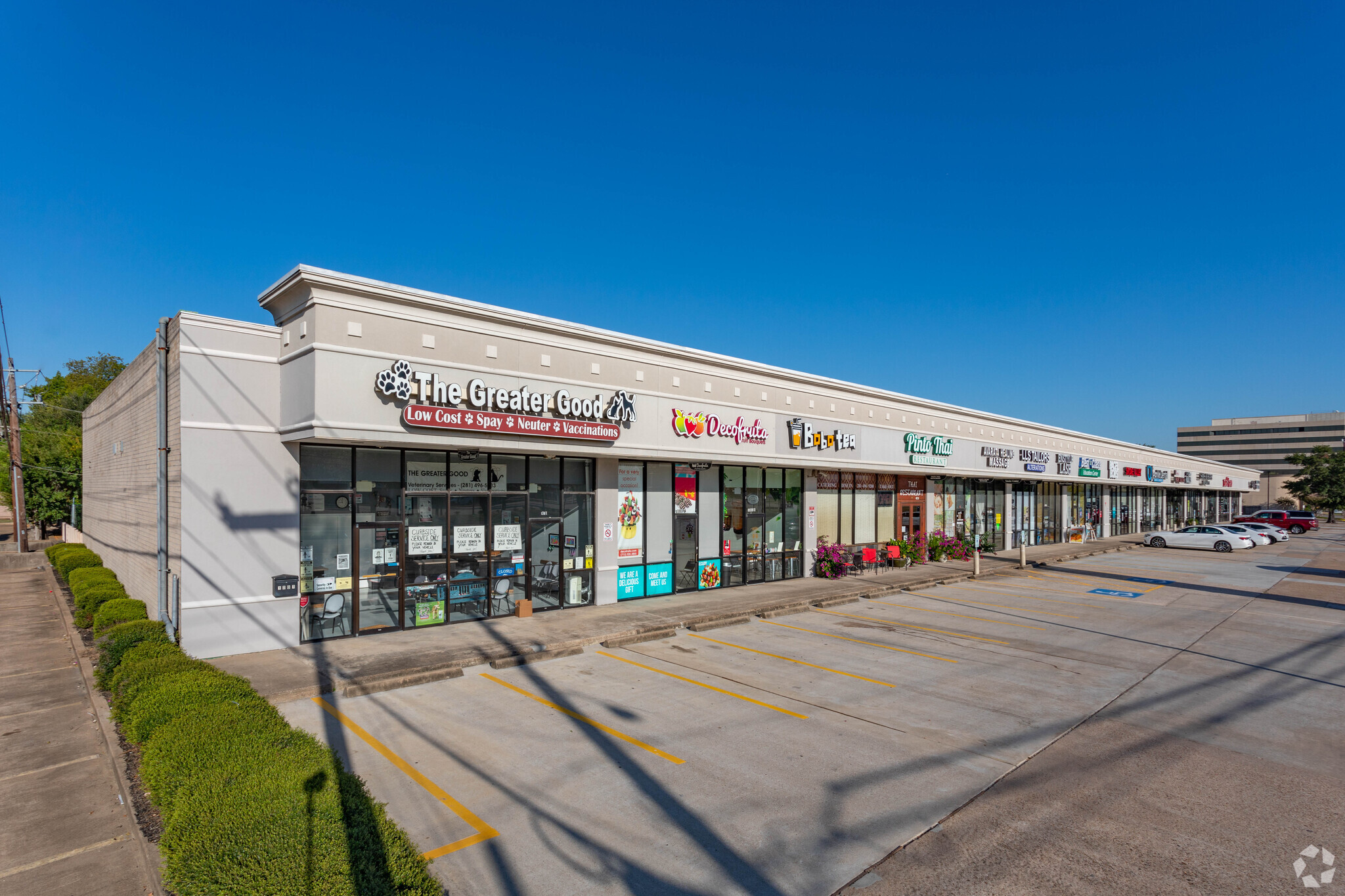 1001-1025 Dairy Ashford Rd, Houston, TX for Rent