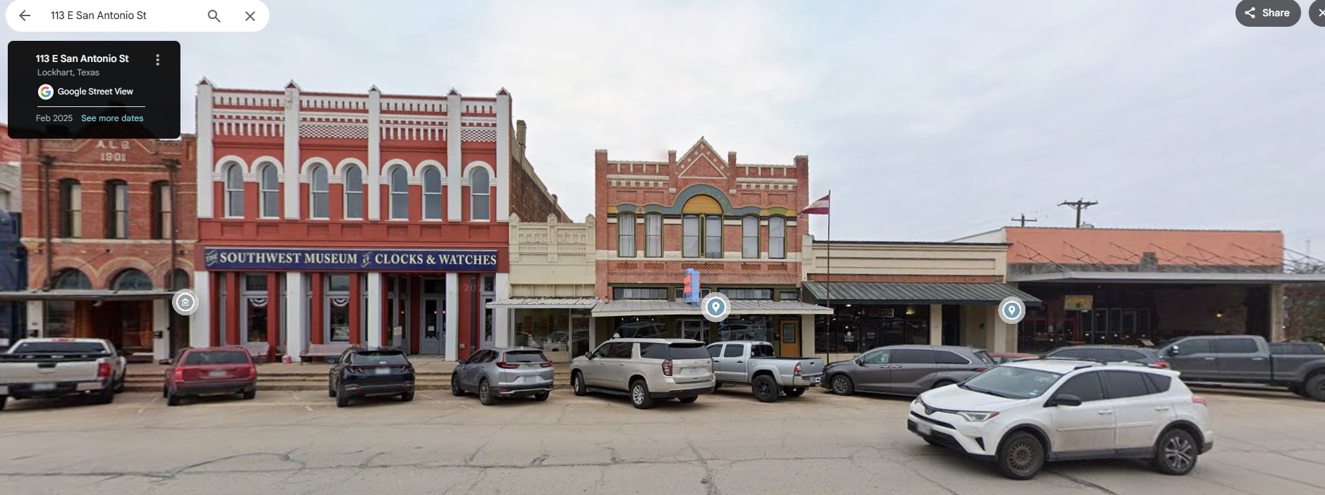113 E San Antonio St, Lockhart, TX for Rent