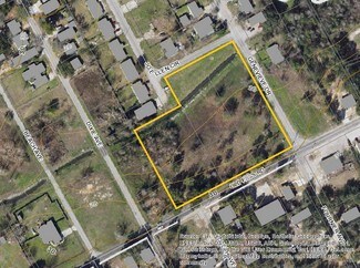 Gulfport, MS Commercial Land - 4700 Old Pass Rd Gulfport, MS Commercial Land - 4700 Old Pass Rd
