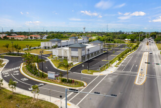 Homestead, FL Retail - 1400-1420 NE 8th St