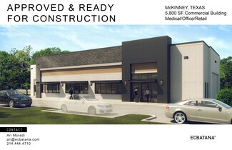 McKinney, TX Commercial Land - 6290 McKinney Ranch Pky McKinney, TX Commercial Land - 6290 McKinney Ranch Pky