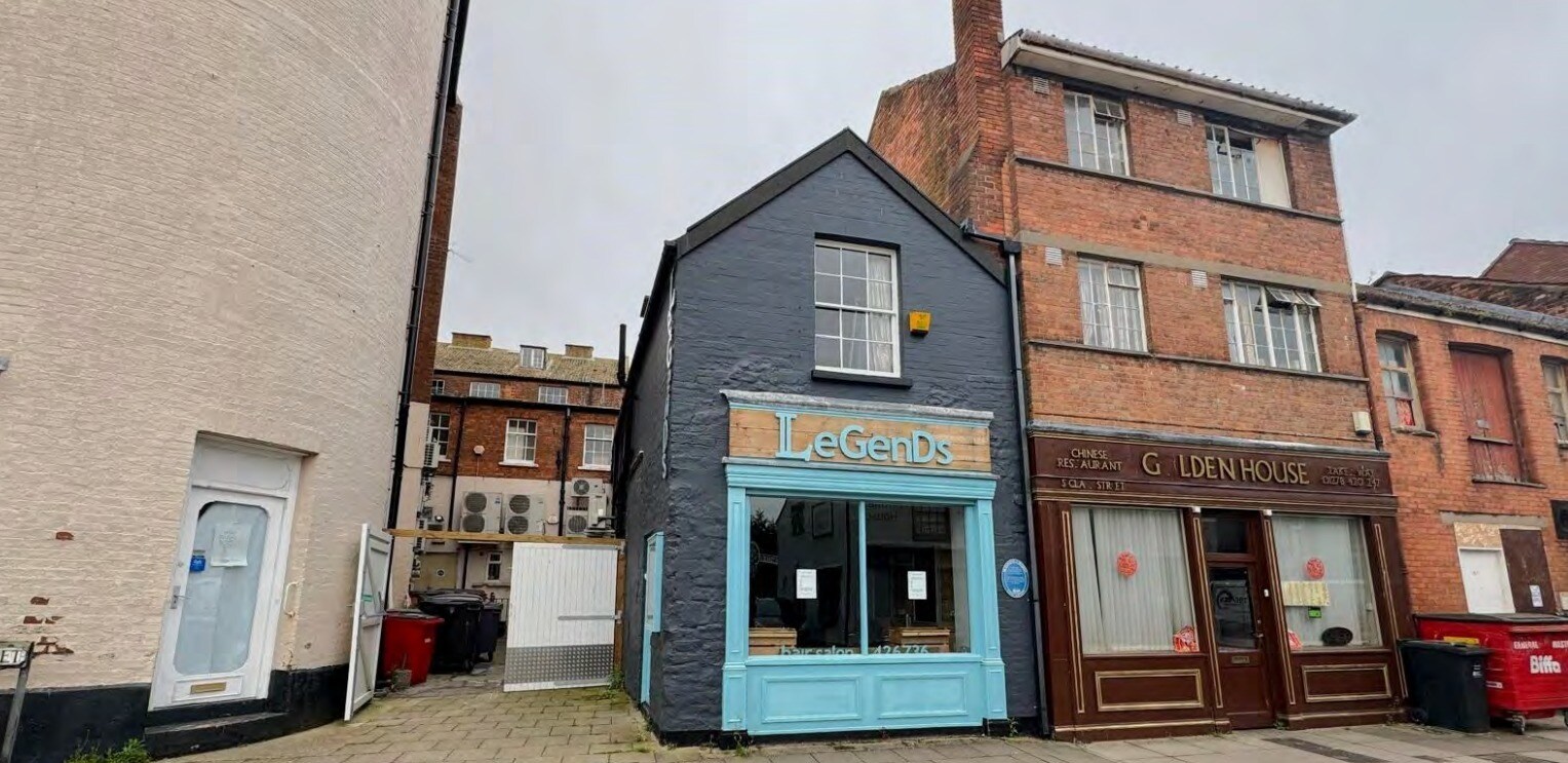 Clare St, Bridgwater, SOM for Rent