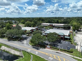Daytona Beach, FL Office/Medical, Flex, Industrial - 1440 N Nova Rd