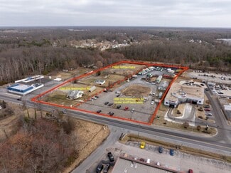 Waldorf, MD Industrial - 12095 Hintze Pl