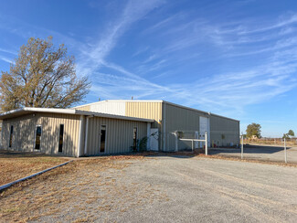 Drumright, OK Warehouse - 601 Truck Byp