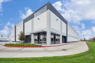 Houston, TX Industrial - 13415 Conklin Ln