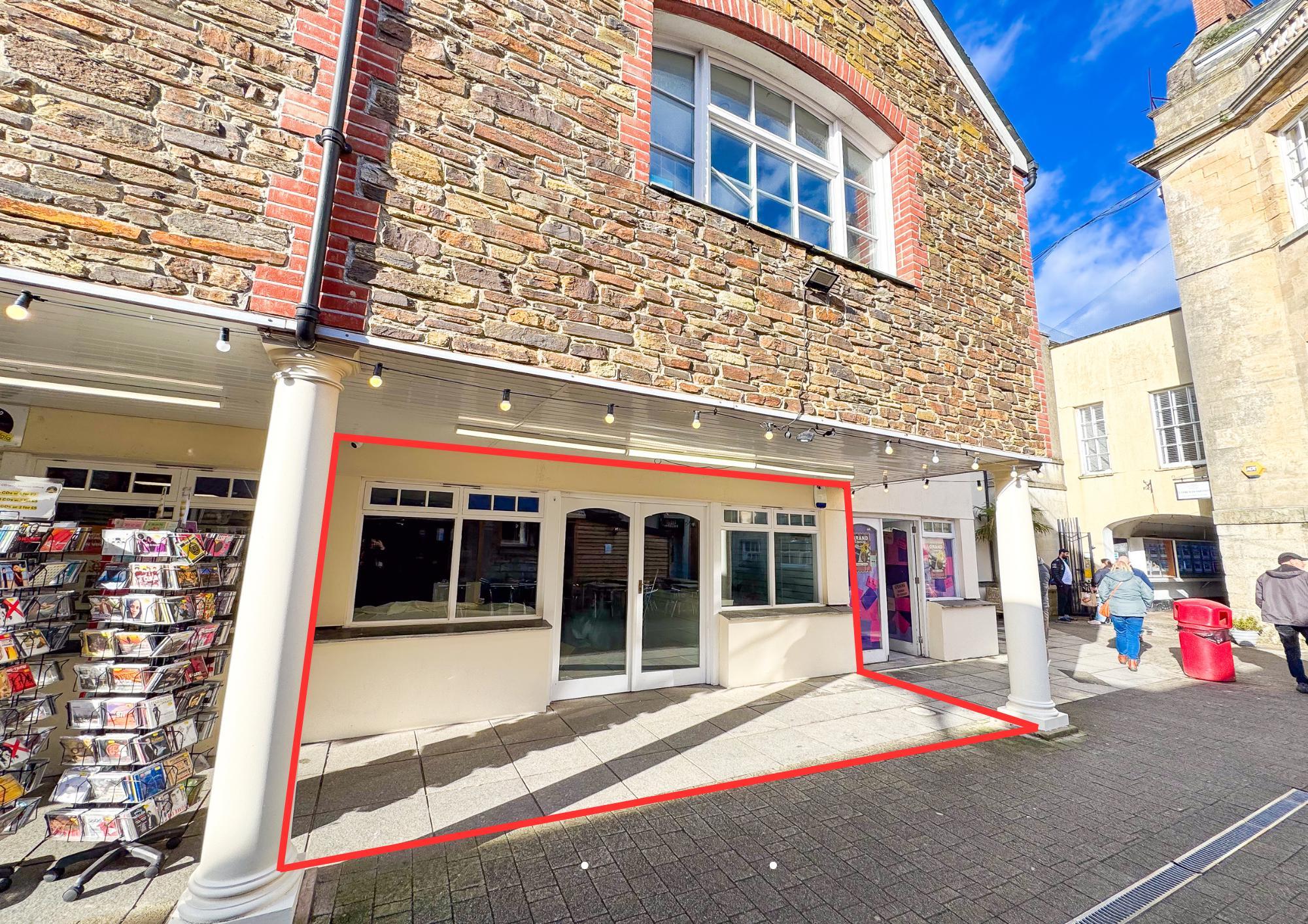 1-5 Back Quay, Truro, CON for Rent