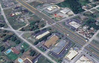 Dover, DE Industrial Land - 422 Fork Branch Rd