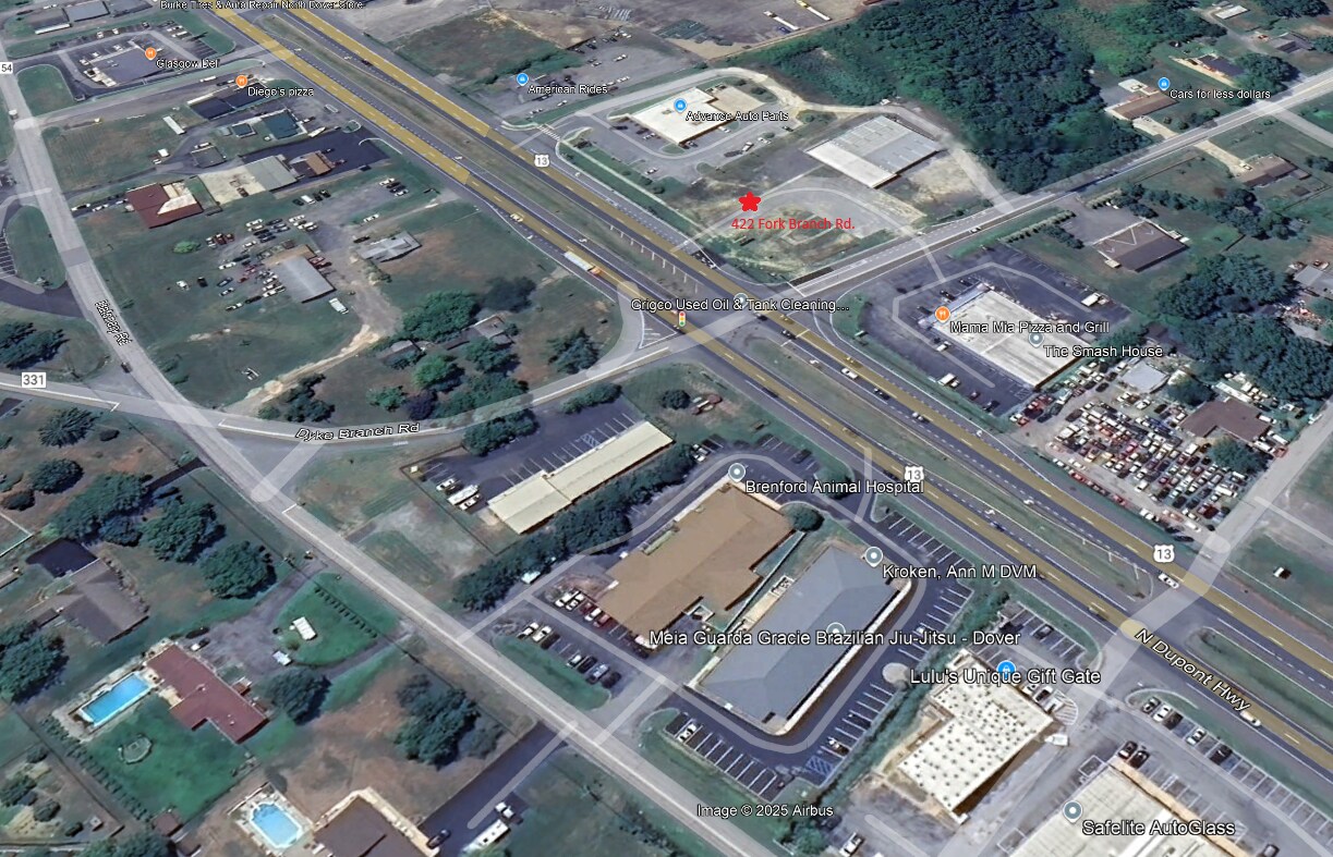 422 Fork Branch Rd, Dover, DE for Rent