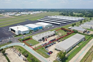Houston, TX Warehouse - 17380 Groeschke Rd
