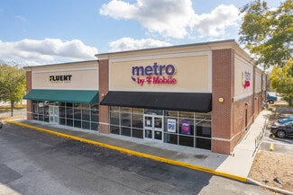 Jacksonville, FL Retail - 9510 Atlantic Blvd