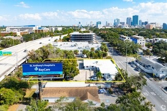 Saint Petersburg, FL Office - 400 15th St N