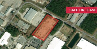 Summerville, SC Commercial Land - 412 International Cir