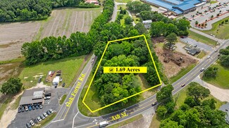 Goldsboro, NC Commercial Land - 3608 E Ash St Goldsboro, NC Commercial Land - 3608 E Ash St